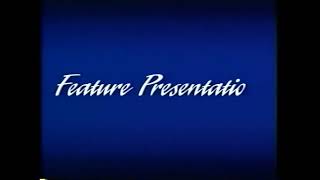 Feature Presentation 1991-1999, Dark Blue But With Wendell Craigs Voice
