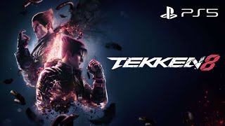 TEKKEN 8 4K INTRO | PS5 DEMO |