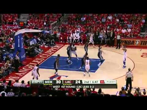Clippers Vs Grizzlies Game 6 Highlights 