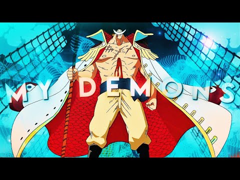 The Whitebeard Pirates [AMV] | 7 Years ft. Lukas Graham