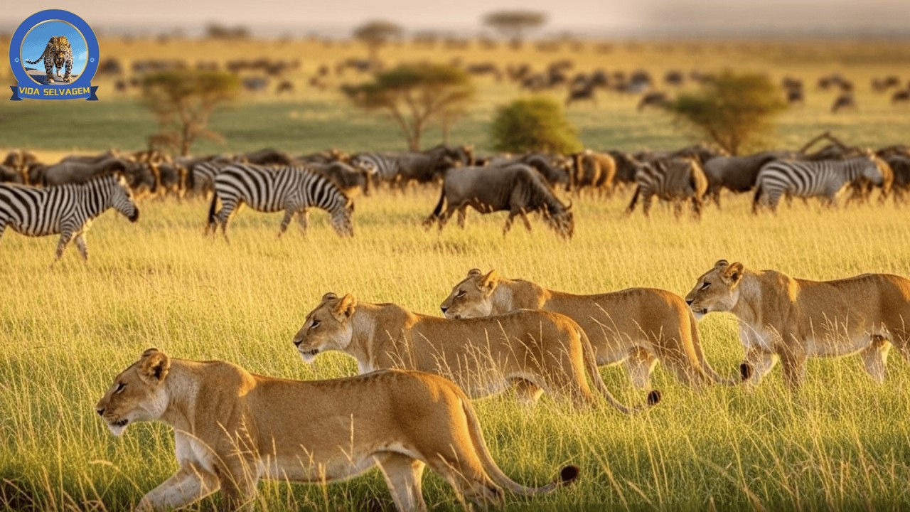 BIG FIVE – O Poder Supremo do Rinoceronte no Mundo Selvagem 