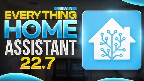 Home Assistant - Python 10, Z-Wave, Matter, and ESP Audio + MORE