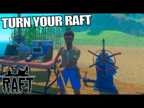 Hoe uw Raft, EINDELIJK | raft | Let's Play Gameplay | E07