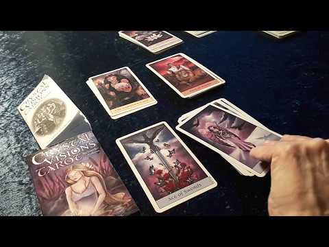 Video: Sådan Genkendes Dit Tarotkort