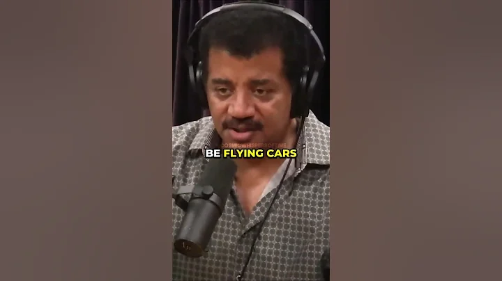 We Already Have Flying Cars 🤯 w/ Neil deGrasse Tyson