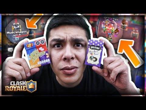 ¡SI PIERDO GRAGEA ASQUEROSA Y TORNEO DE 2,000 GEMAS! | CLASH ROYALE camera iphone 8 plus apk