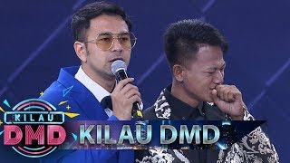 Muhyidin Menangis Tersedu Sedu Saat Dikasih Gitar Sama Iis Dahlia  Kilau Dmd 263