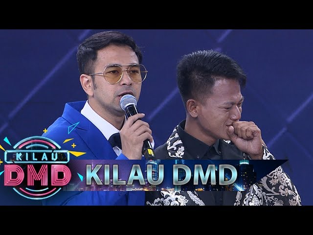 Muhyidin Menangis Tersedu Sedu Saat Dikasih Gitar Sama Iis Dahlia - Kilau DMD (26/3) class=