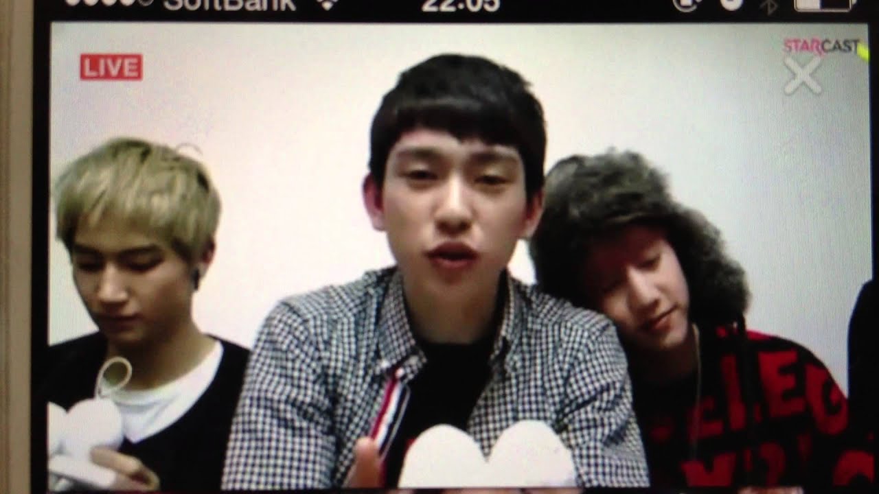 GOT7 STARCAST 140315 ⑤