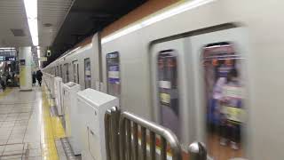 東京メトロ有楽町線64F編成10000系