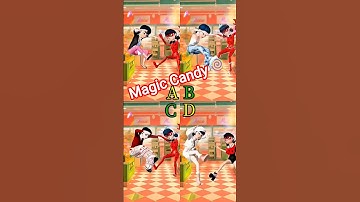 Sweet Magic Bite 🍬✨😲 #miraculousladybug #ladybug #candy #funny #trend #viral #tiktok #fyp #shorts