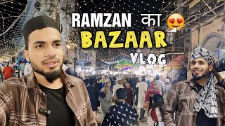 Ramzan Market in Bhopal 😍 Eid ki Shopping vlog 2024 by AL Aamir Khan 9,147 views 3 weeks ago 15 minutes