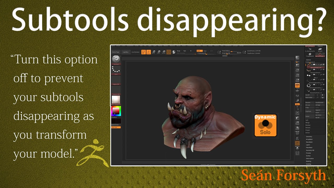 disable zbrush quicksa e