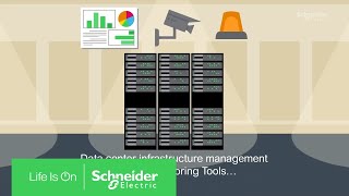 DCIM Monitoring Value Calculator – A Tool to Quantify DCIM Value | Schneider Electric screenshot 3