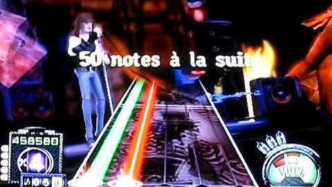 The Way It Ends - Prototype : 5* 458k (Guitar Hero 3)