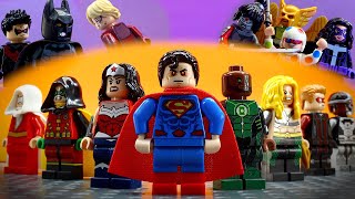 Lego Justice League - Injustice