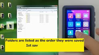 MECHEN M3 - Sorting Rules of Folders screenshot 5