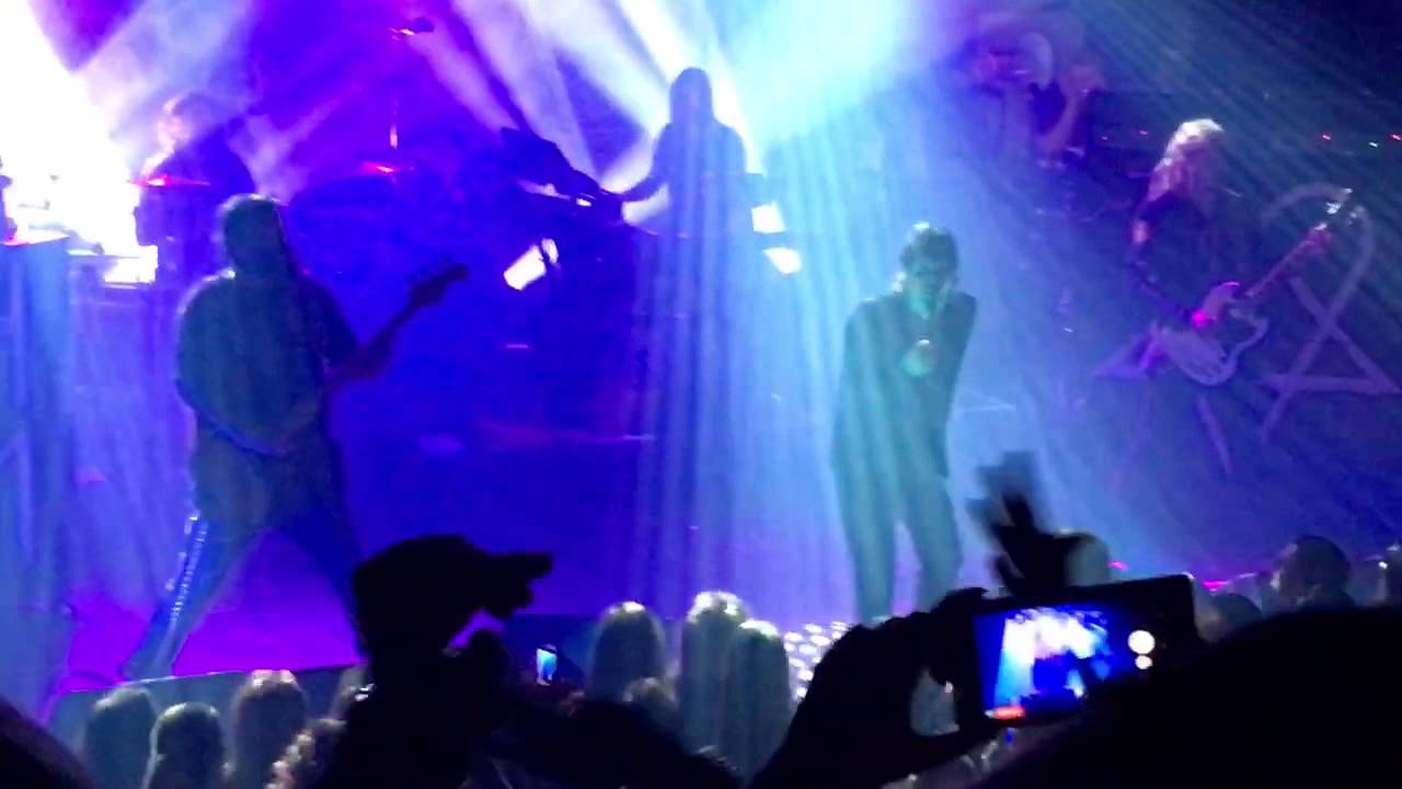 In Joy and Sorrow - HIM live Helldone 2015