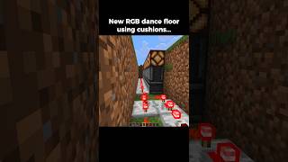Minecraft RGB Dance Floor 🔥