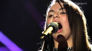 The President Of Malta Visits Junior Eurovision Song Contest 2014