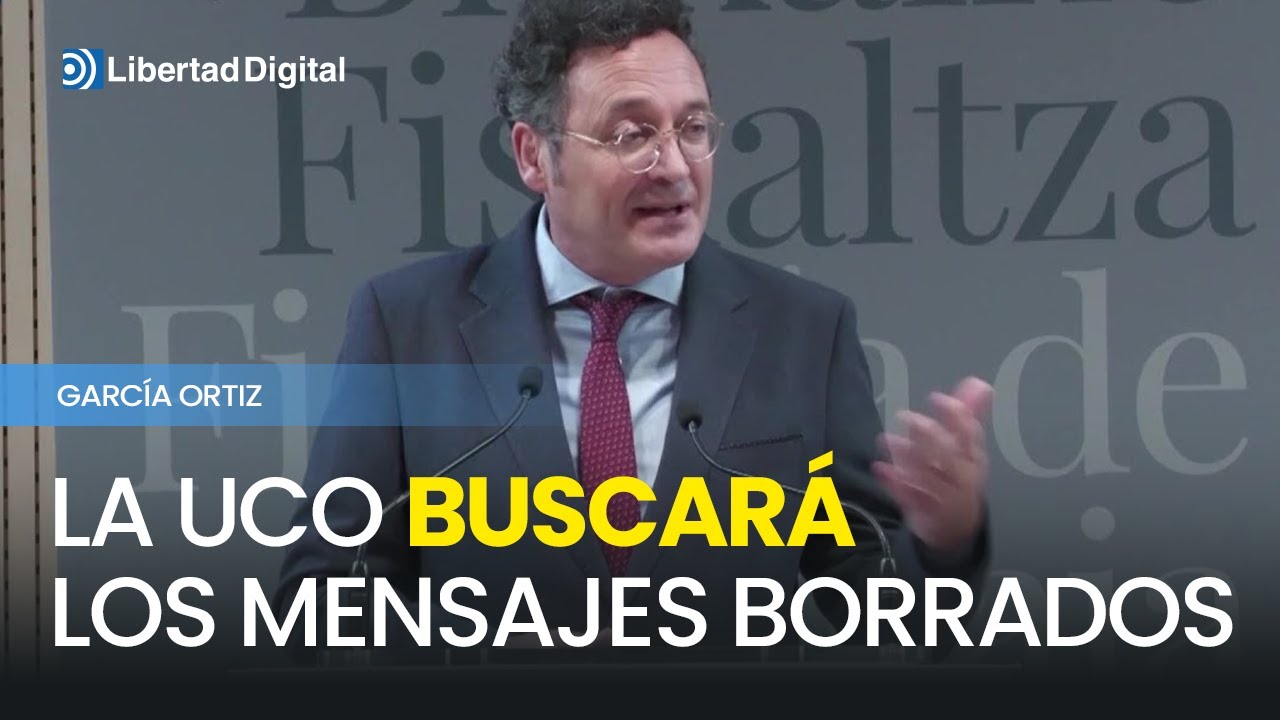 En busca de los mensajes borrados: el Supremo pide a la UCO ...