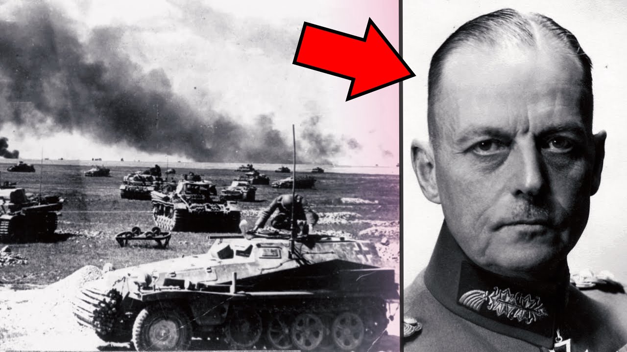 Warum sich von Rundstedt weigerte, Hitlers Befehl auszuführen – und die Front im Süden rettete.