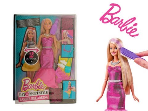 Обзор:ПОПОЛНЕНИЕ!!!!!НОВАЯ БАРБИ С ПЛАТЬЕМ ТРАНСФОРМЕРОМ!!!