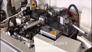 Bordatrice Polymac modello Ergho 3