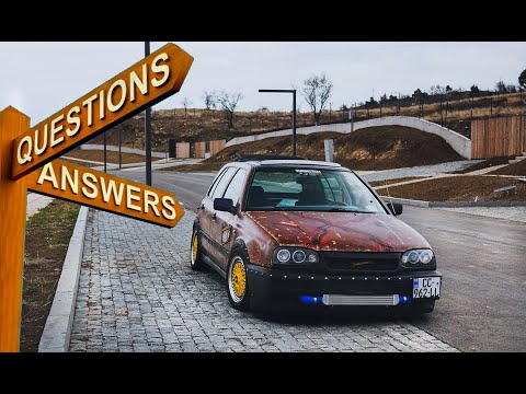 რა ღირს ჩემი Turbo Golf 3 ? - პასუხები ხშირად დასმულ შეკითხვებზე - How Much Does My Golf 3 Cost? Q\u0026A