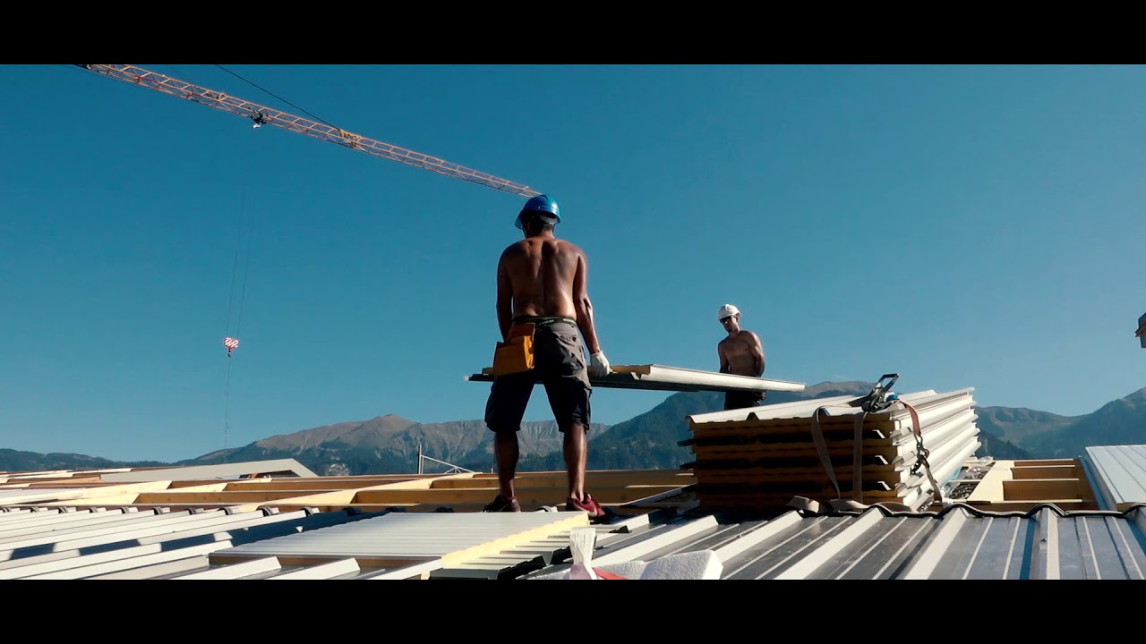 Landi Thusis - Neubau 2018