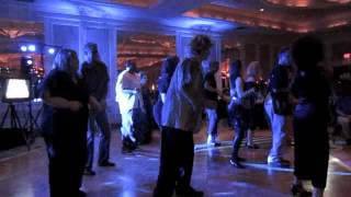 Optimum Solutions Staff Does the Thriller