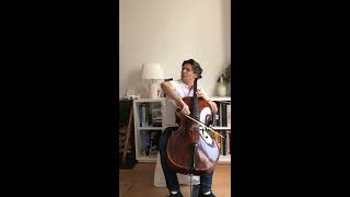 #MusicConnects:  Gautier Capuçon performs "Hymne à l'amour"