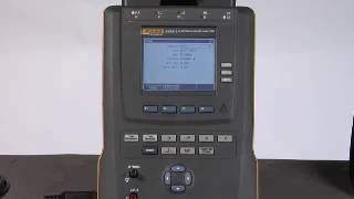 Esa615 Electrical Safety Analyzer