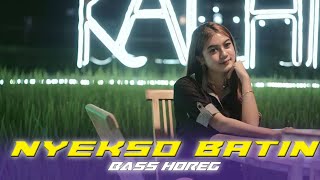 Dj Nyekso Batin Bass Horeg Viral Tiktokstyle 69 Project Terbaru 2022