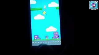 Flappy copter-Swing up screenshot 4