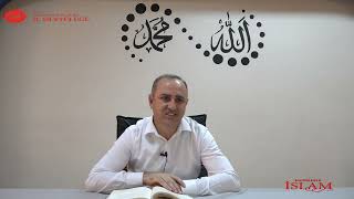 Hadisler İslam 48 Ders Bereket Manevi Bolluk Diyarbakır İl Müftü Yardımcısı Mehmet Demir