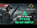 Delta Force LIVE: Epic Tactical Warfare! #deltaforcegame #fpsgaming #warzone #dmz
