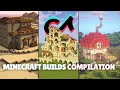 TIKTOK MINECRAFT (BUILDS EDITION)! 🏠⚒