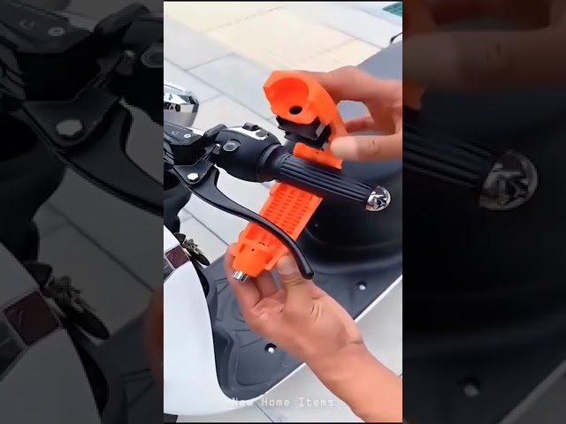 Motorcycle Locks