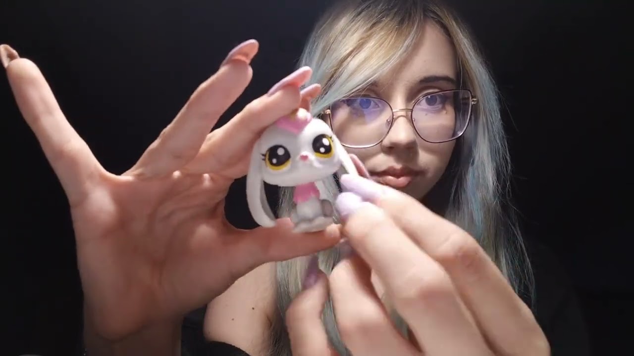 ASMR Cranial Nerve Exam But You're Late  🕡😠🩺💊