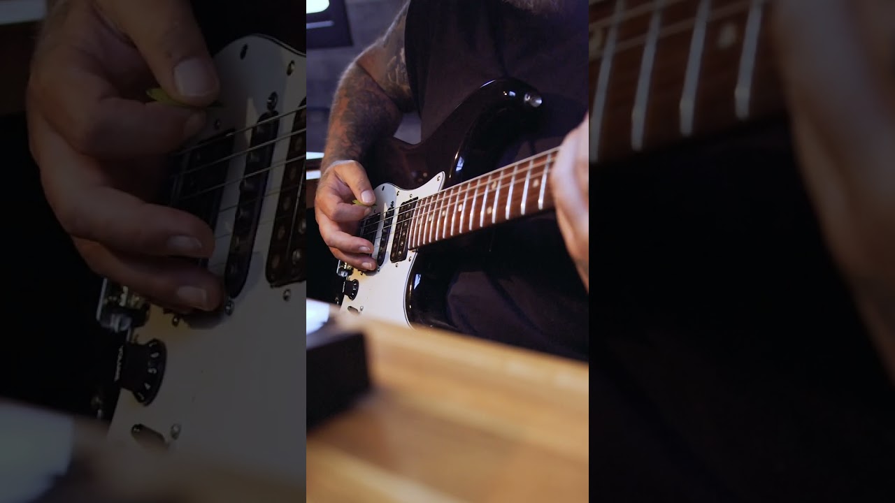 Timfy James - Neural DSP Plini X test (album ideas)