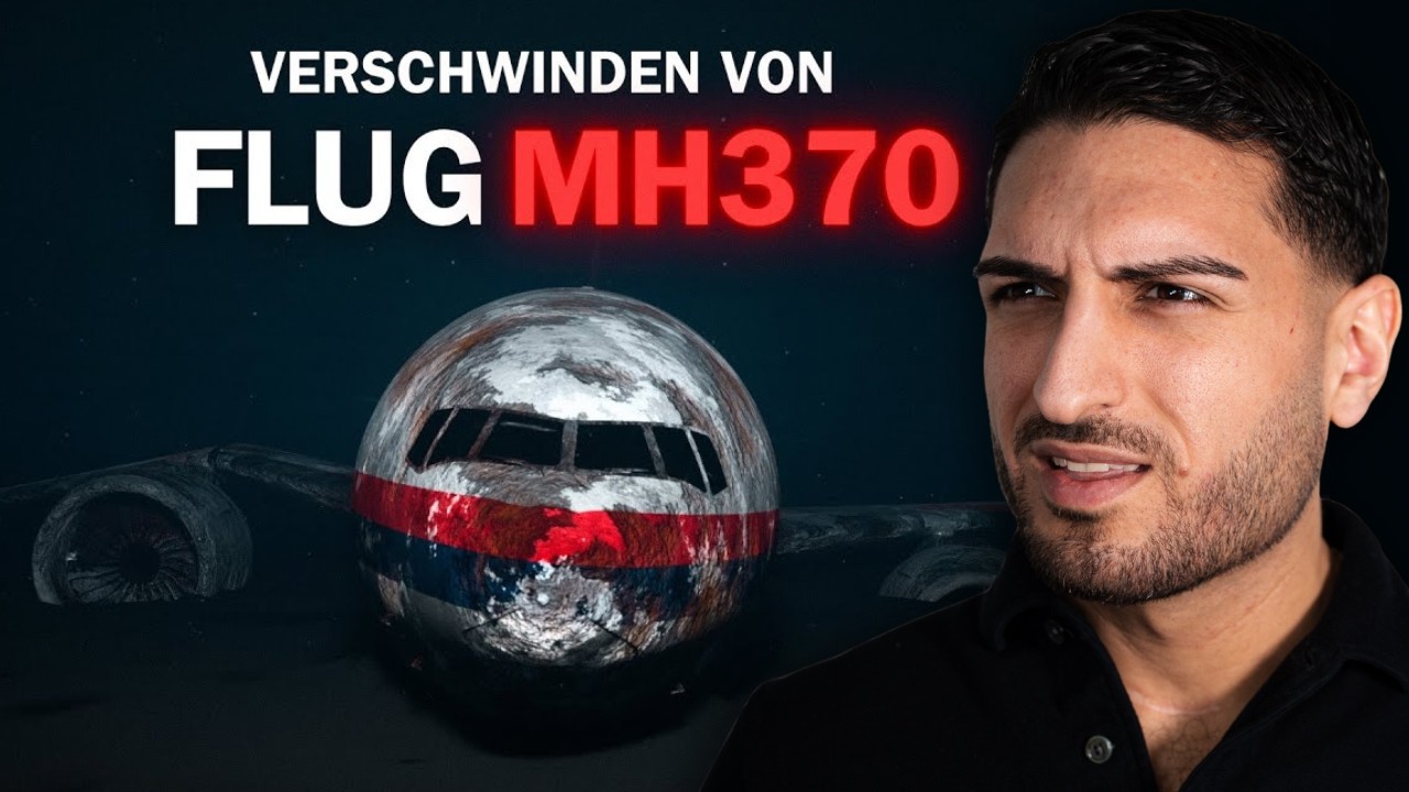 Wie kann ein Flugzeug spurlos VERSCHWINDEN?!