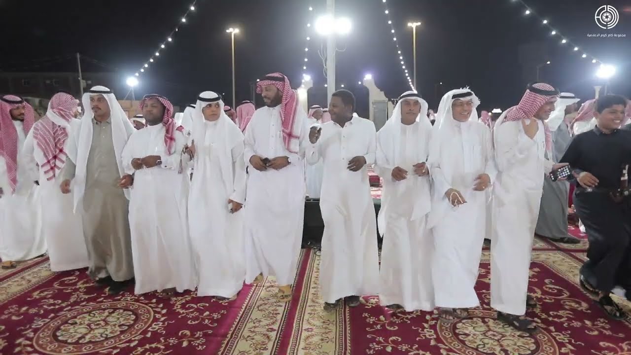 شيلة | زواج الشاب ايمن شامي العذيقي