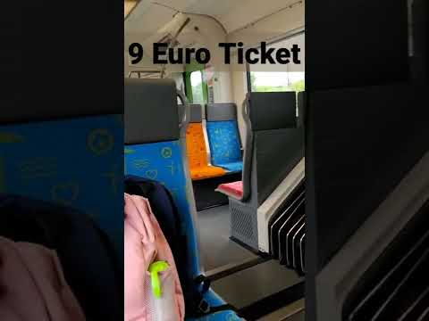9 euro ticket