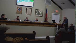 Hart County Board of Commissioners Live Stream