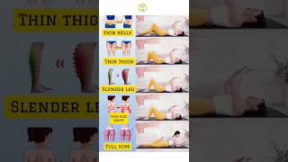 Fitness Motivation Yoga💪☝️ #bellyfat #shorts #fatloss #homeworkout #health #abs