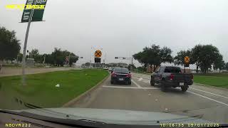 Another Horrible Lane Closure