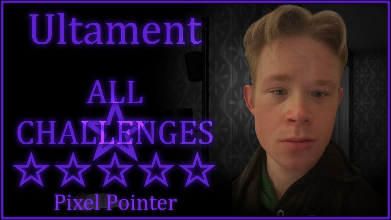 Puppet Master All Challenges Pixel Pointer