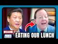 Professor Pape: China ‘EATING OUR LUNCH’ Amid US EMPIRE DECLINE