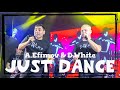 D.White &amp; A.Efimov - Just Dance (Official Music Video). New Italo Disco, Modern Talking style 80-s.